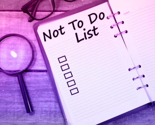 not-do-do list
